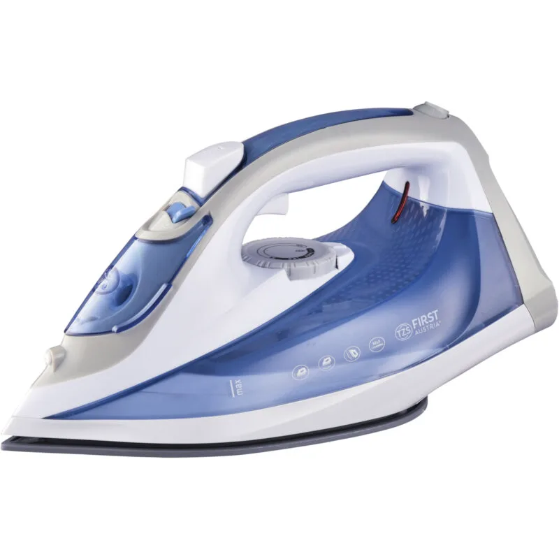 Ατμοσίδερο Με Κεραμική Πλάκα 2400W FIRST AUSTRIA FA-5618-9
