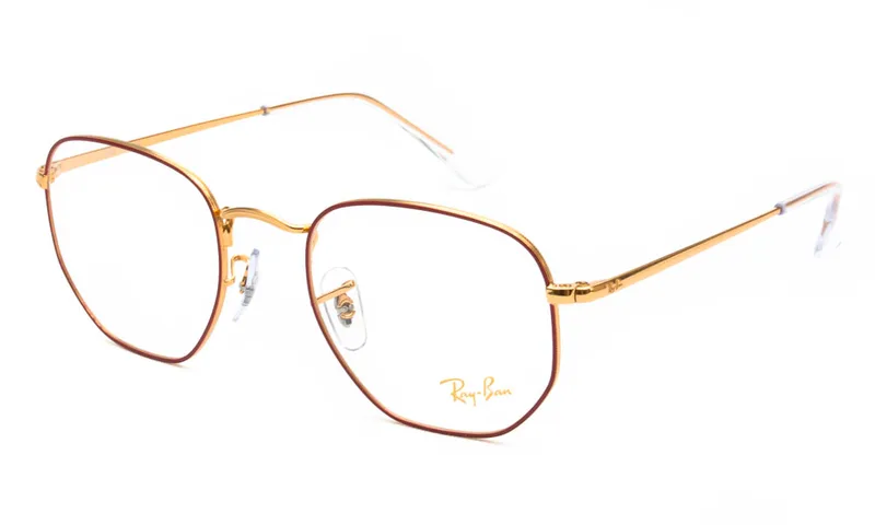 RAY BAN ΣΚΕΛΕΤΟΣ ΟΡΑΣΕΩΣ RAY BAN 6448 3106 5121 6448 Κόκκινο
