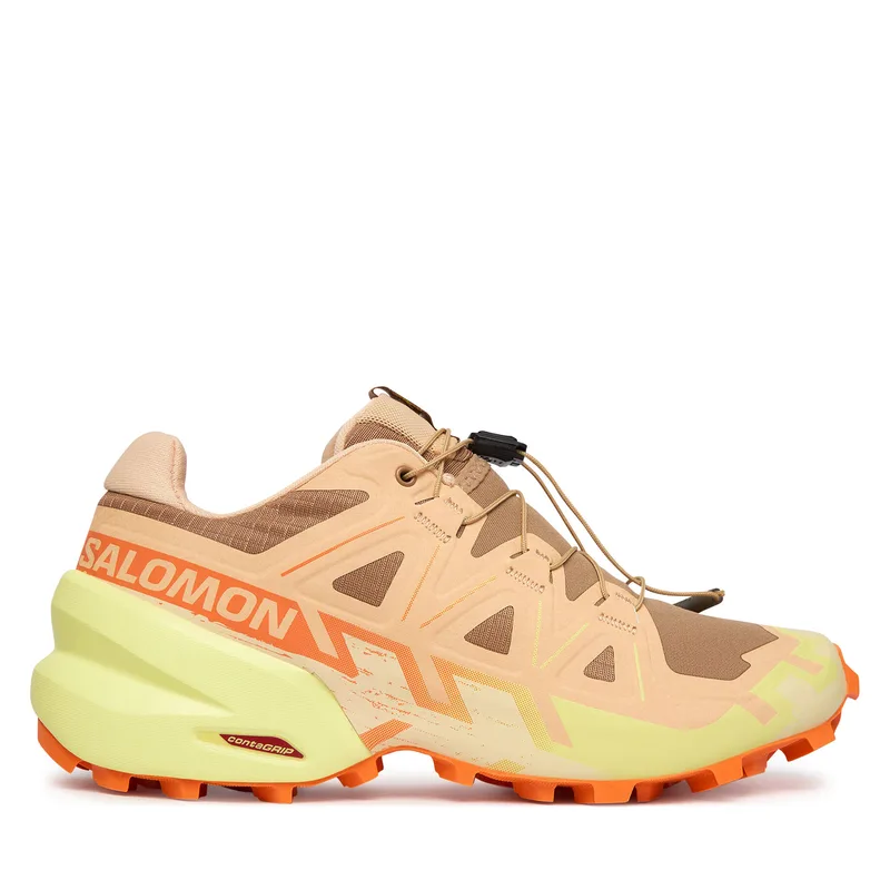Παπούτσια για Τρέξιμο Salomon Speedcross L47985000 Ανοιχτό πορτοκαλί