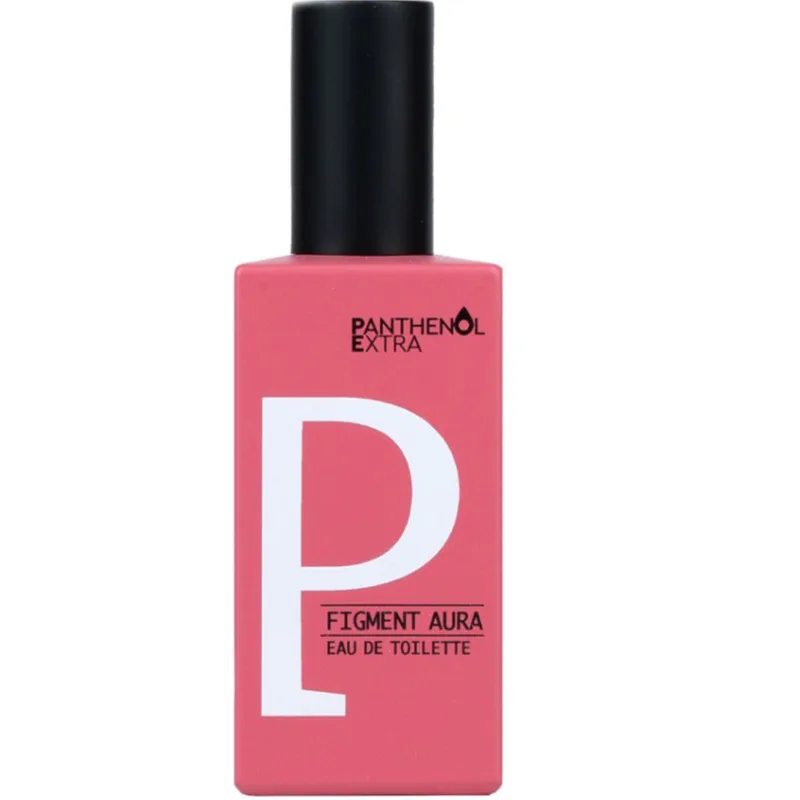 Panthenol Extra Figment Aura Eau De Toilette Γυναικείο Άρωμα που Αιχμαλωτίζει την Ουσία της Φύσης, Αφήνοντας μια Κομψή & Ζεστή Αύρα στο Δέρμα 50ml
