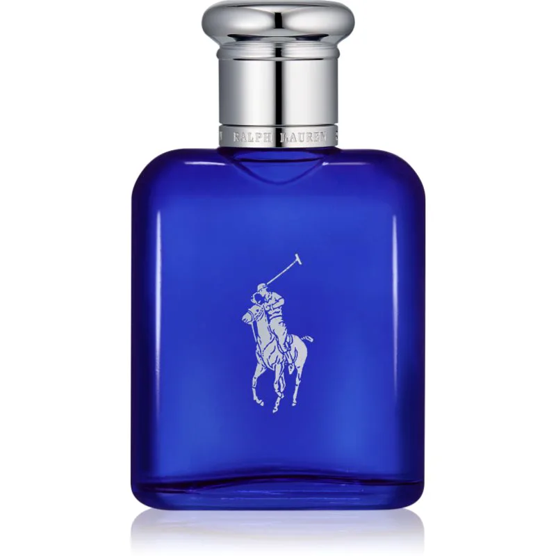 Ralph Lauren Polo Blue Eau de Toilette για άντρες 75 ml