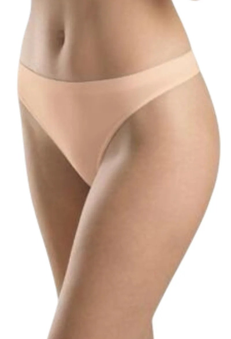 Σλιπ Hanro String Thong 071811-SKIN-0274 Γυναικείο