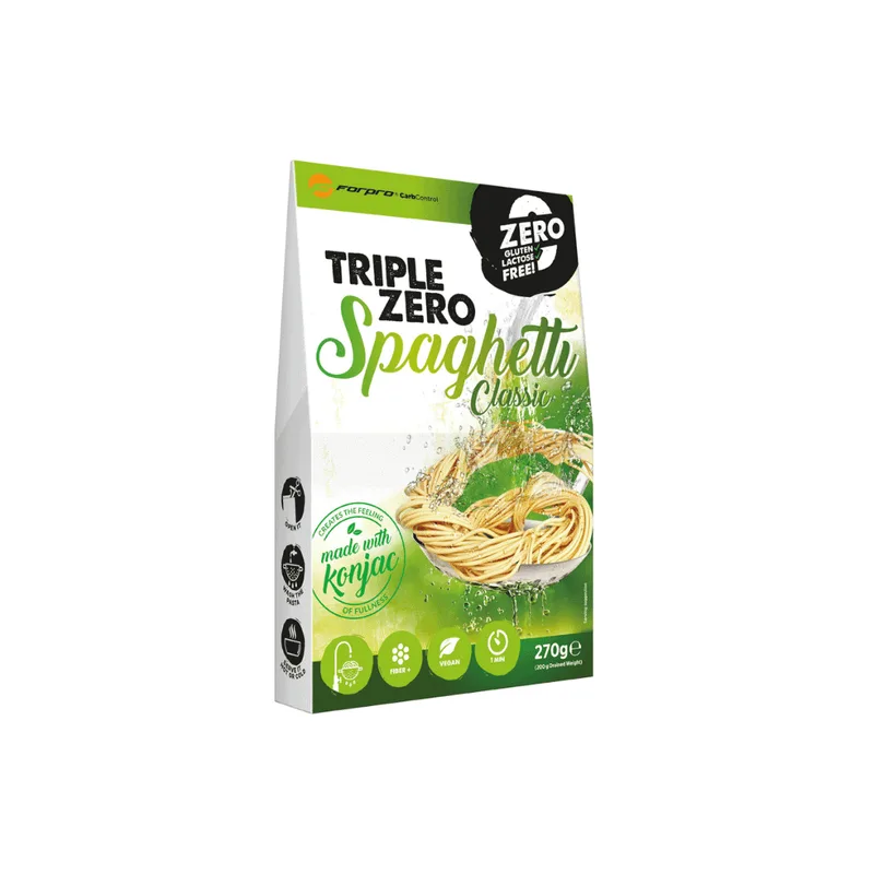 Forpro Triple Zero Pasta spaghetti classic-270g