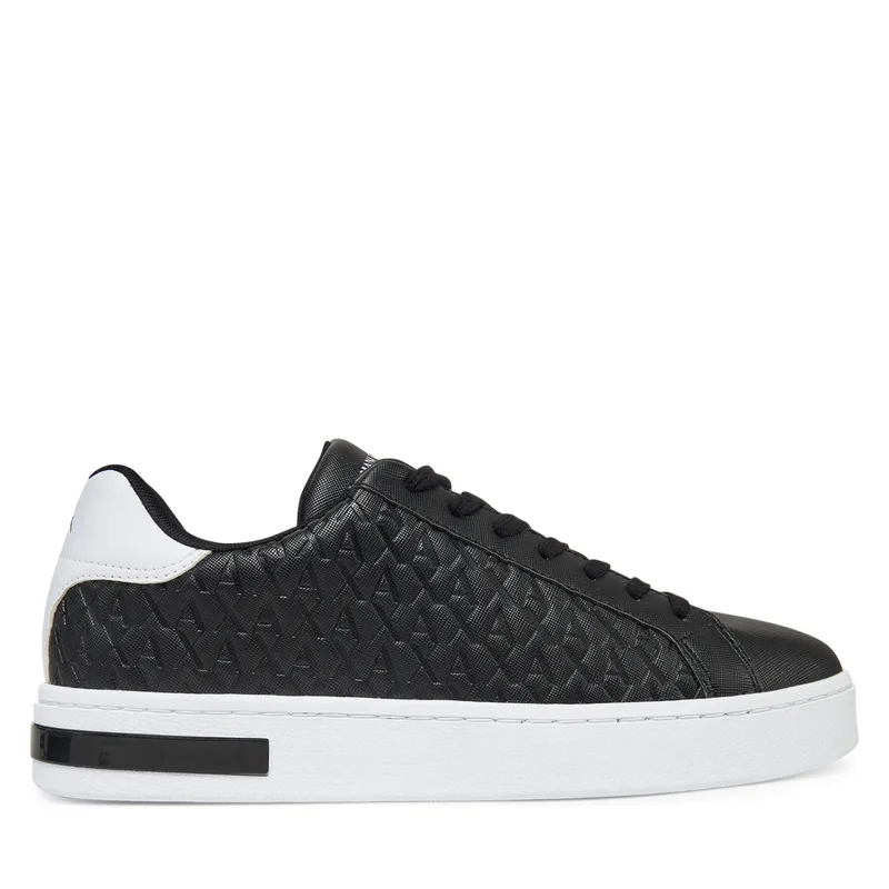 Αθλητικά Armani Exchange XM000140 AF11916 MC011 Μαύρο