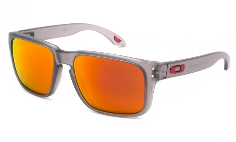 OAKLEY ΓΥΑΛΙΑ ΗΛΙΟΥ OAKLEY JUNIOR HOLBROOK XS 0OJ9007 9007-03 5316 0OJ9007 Γκρί