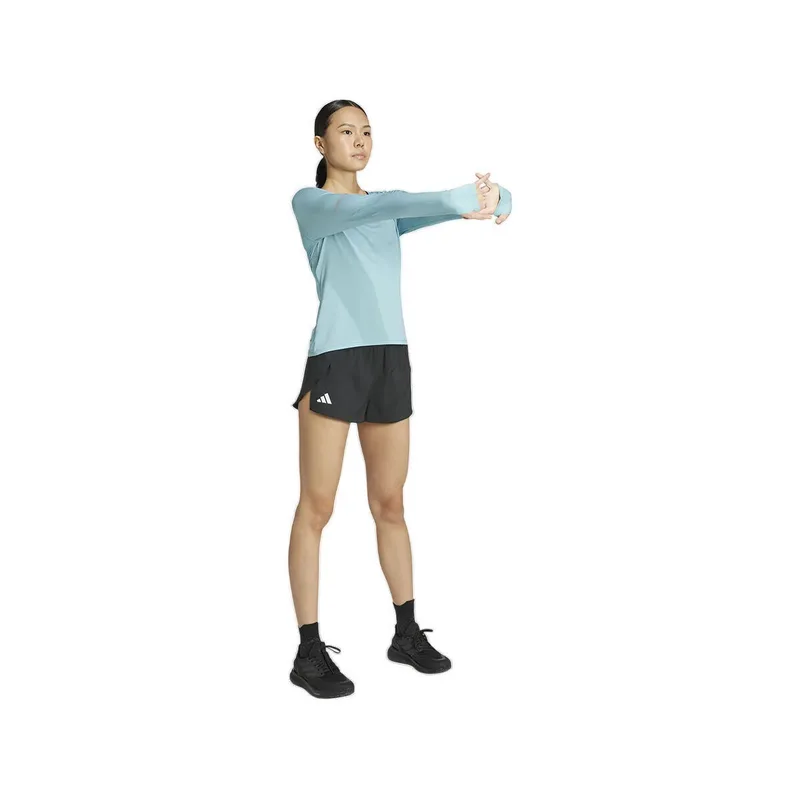 Μπλουζάκια με μακριά μανίκια adidas T-shirt Adi365 Running Climacool+ manches longues