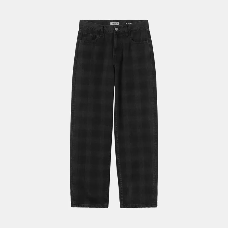 Carhartt WIP Everson Γυναικείο Τζιν Παντελόνι (9000255470_90458)
