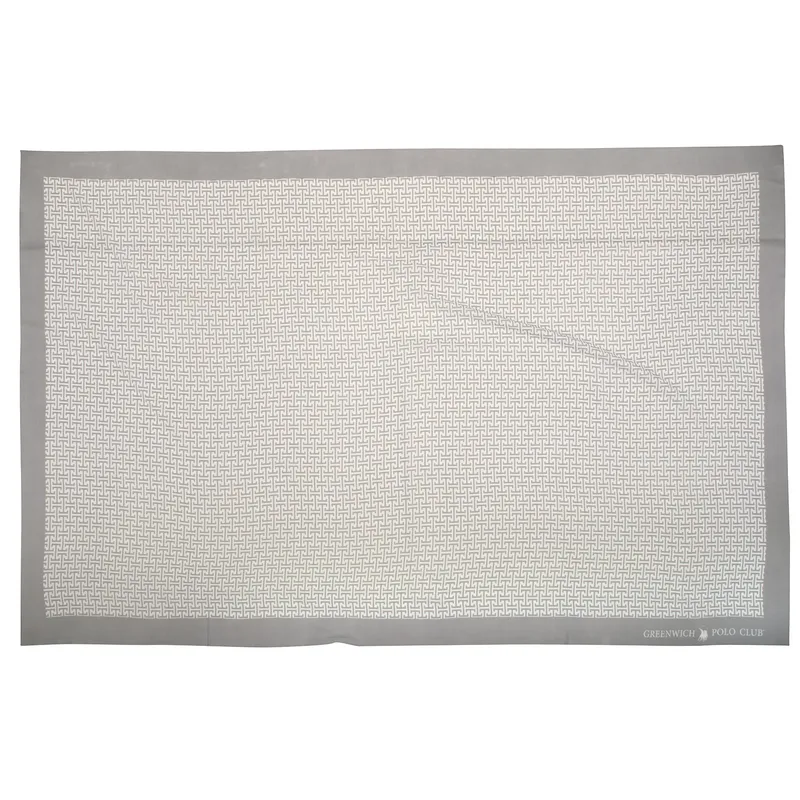 Greenwich polo club παρεο θαλασσησ 110χ180 essential 4006 beige, taupe