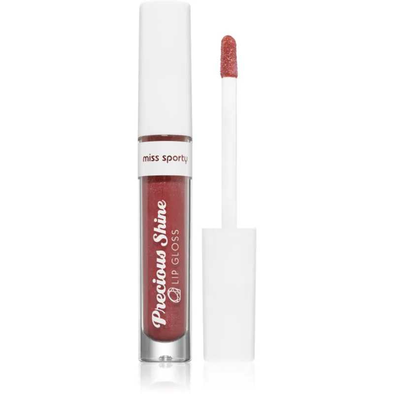 Miss Sporty Precious Shine λιπ γκλος απόχρωση 40 2,6 ml