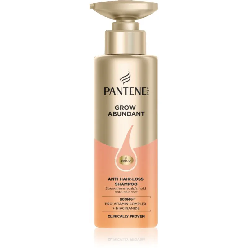 Pantene Pro-V Grow Abundant σαμπουάν κατά της τριχόπτωσης 290 ml