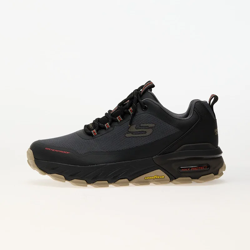 Sneakers Skechers Max Protect - Fast T Black Mate EUR 42