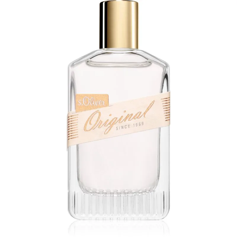 s.Oliver Original Women Eau de Toilette για γυναίκες 30 ml