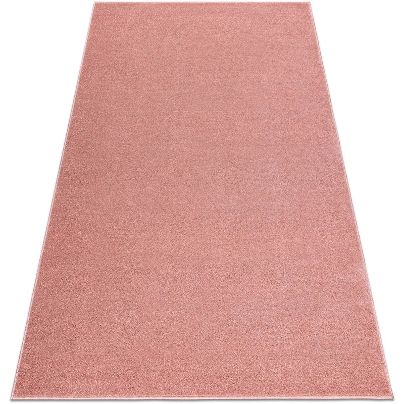 Χαλιά Rugsx Κρέμα χαλιού ETON PLUS ροζ σκόνΠ100x200 cm