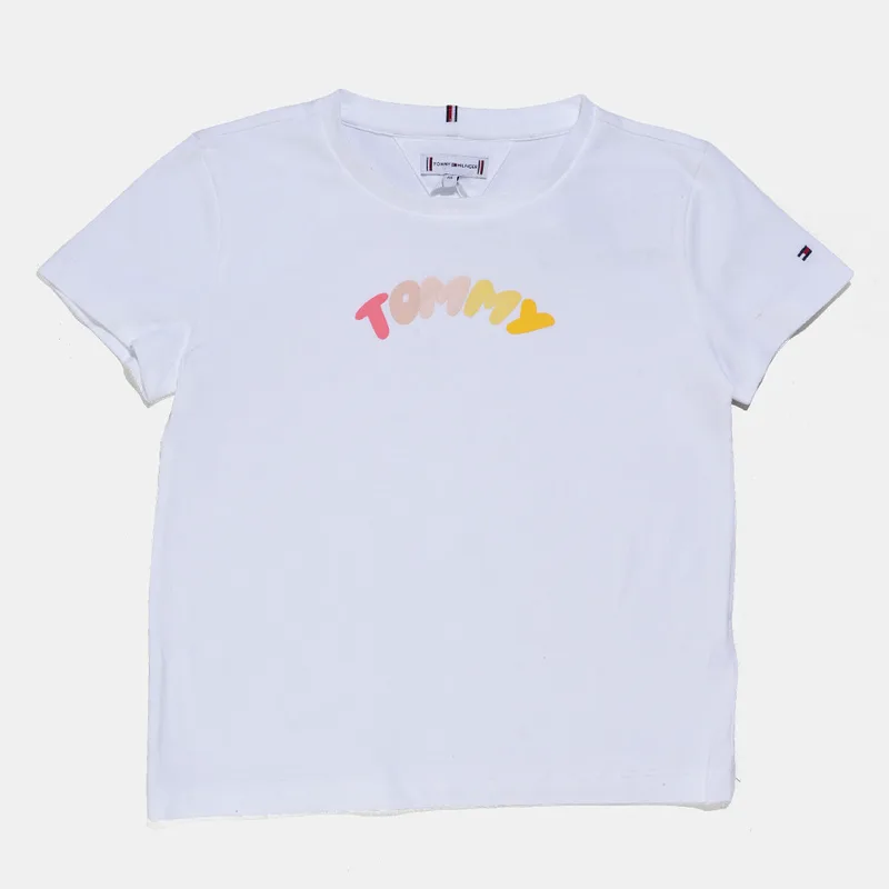 Tommy Jeans Παιδικό T-Shirt (9000271097_1539)