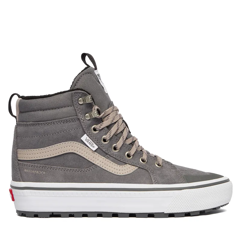 Πάνινα παπούτσια Vans MTE Sk8-Hi Waterproof Insulated VN000DAQ1MG1 Γκρι