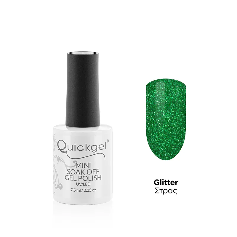 Quickgel No 652 - Noel Mini - Βερνίκι 7,5 ml