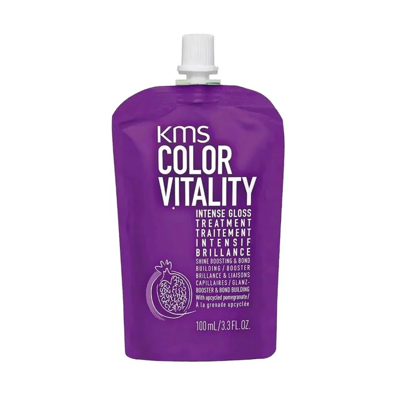 Kms Color Vitality Intense Gloss Treatment (100ml)