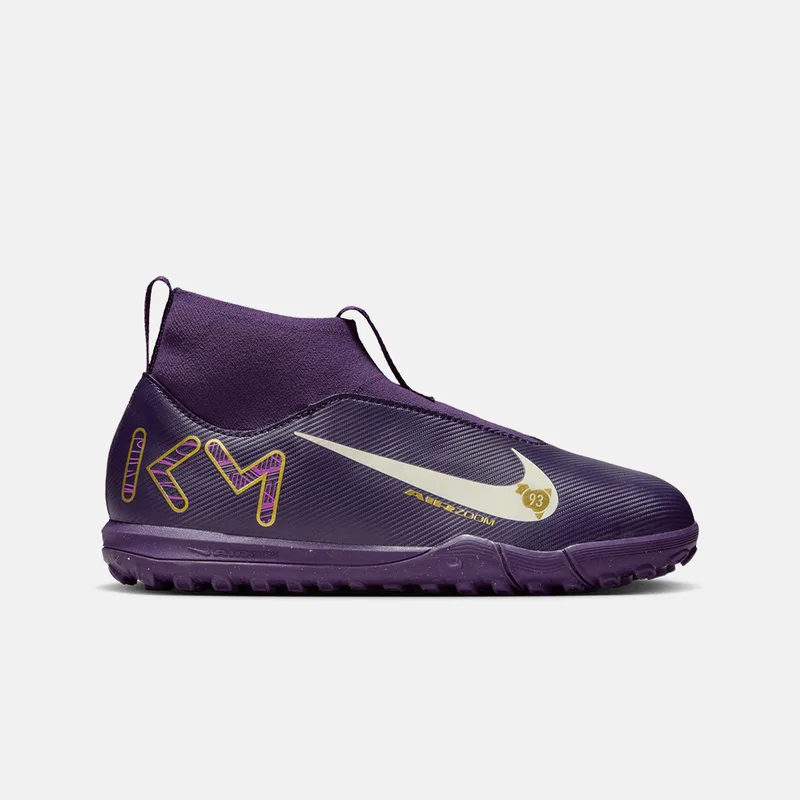 Nike Jr. Mercurial Superfly 10 Academy "Kylian Mbappé" Παιδικά Ποδοσφαιρικά Μποτάκια (9000209674_82201)