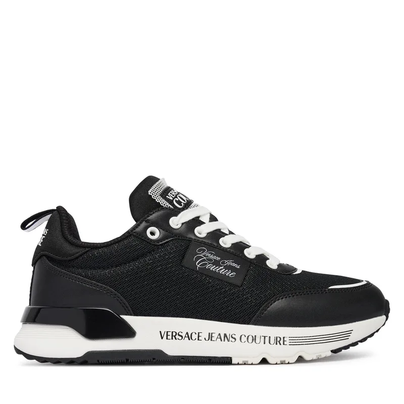 Αθλητικά Versace Jeans Couture 80VA3SA3 ZSD97 Μαύρο