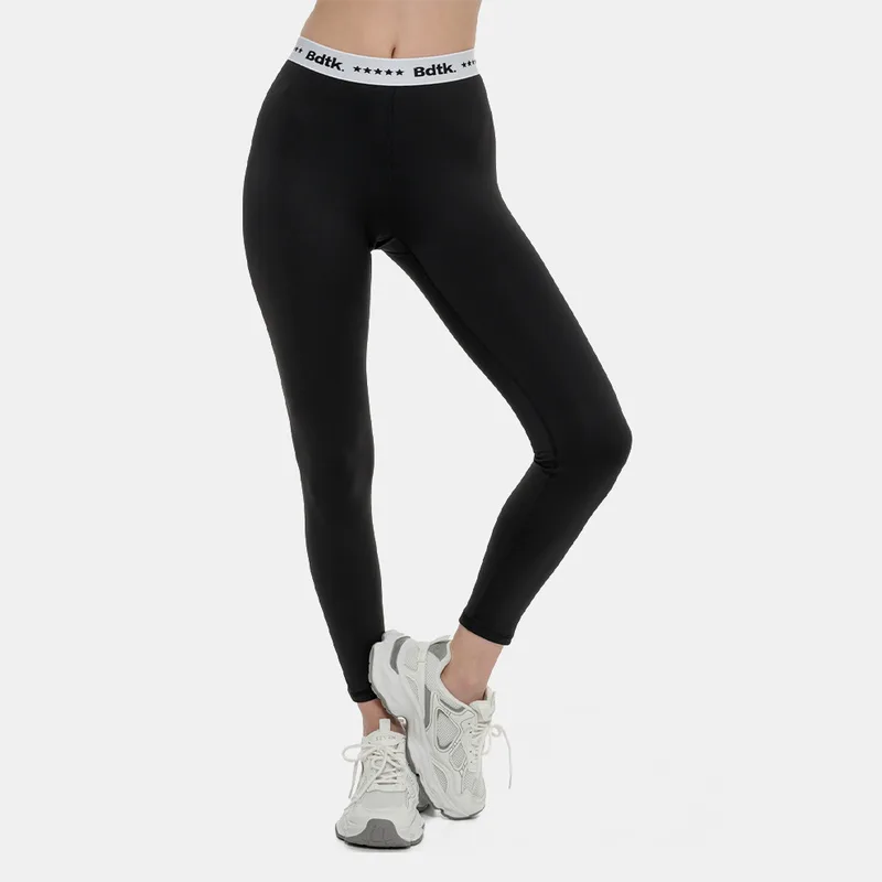 BodyTalk Laid Back Gym Γυναικείο Κολάν (9000254676_1469)