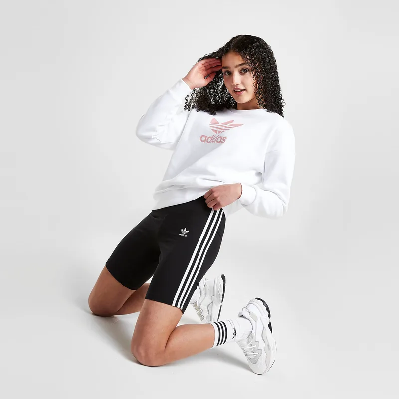 adidas Originals Adicolor Παιδικό Biker Σορτς (9000098113_1480)