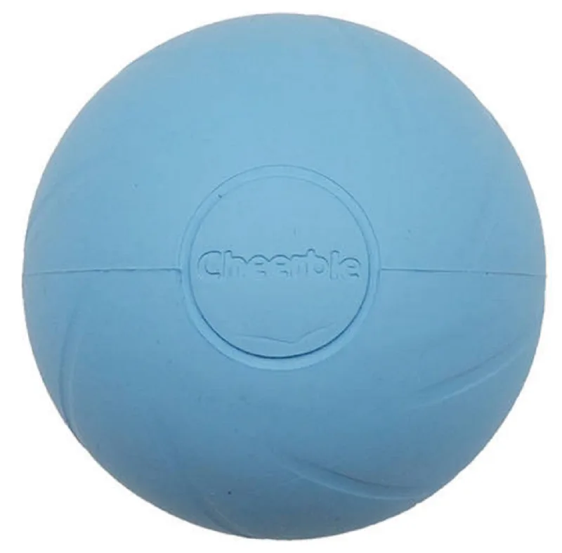 Cheerble Wicked Ball SE for Dog - Διαδραστικό Παιχνίδι / Μπάλα για Σκύλο με 3 Λειτουργίες και Φωτισμό - Blue (6971883204288)