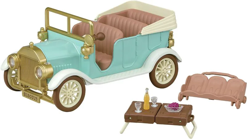 Sylvanian Families Κλασικό Οικογενειακό Αυτοκίνητο (5868)