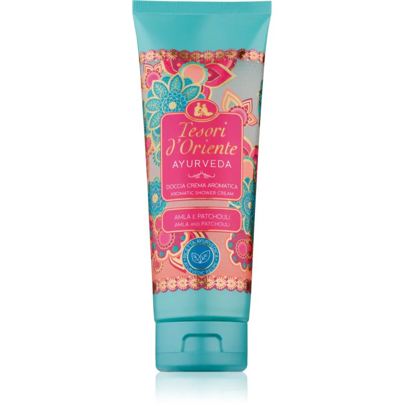 Tesori d'Oriente Ayurveda κρέμα για ντους για γυναίκες 250 ml