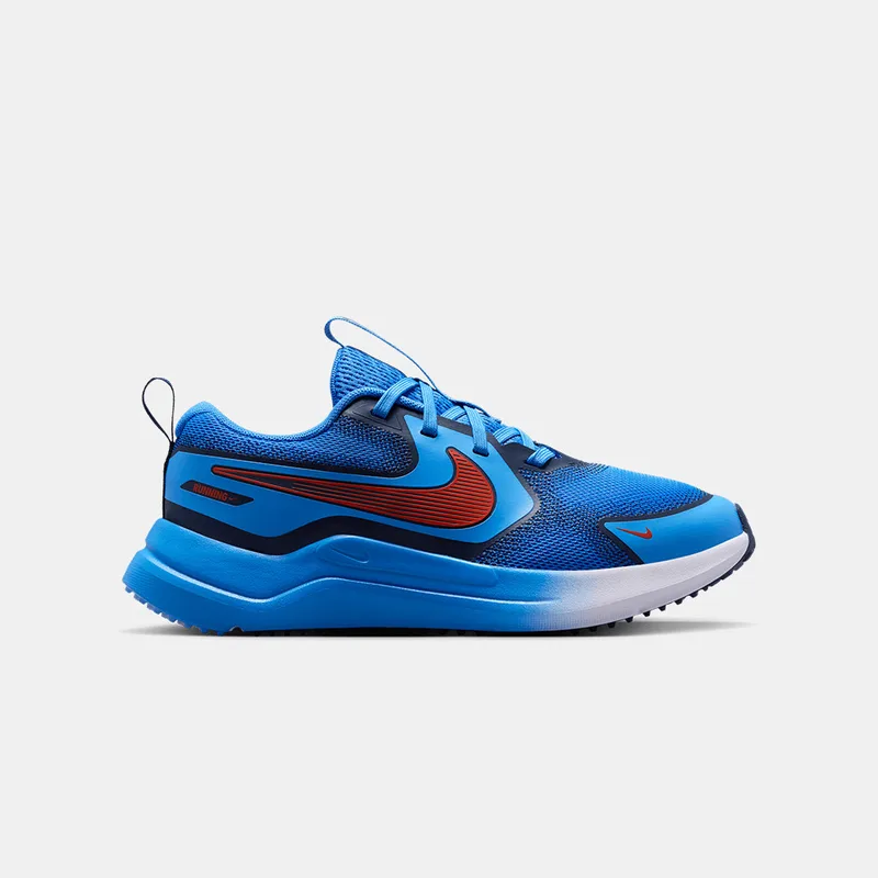 Nike Cosmic Runner Swoosh Παιδικά Παπούτσια για Τρέξιμο (9000257045_90918)