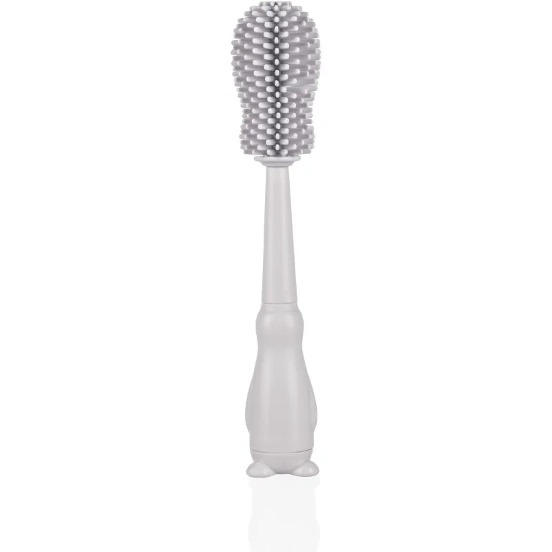 Zopa Silicone Baby Bottle Brush 3in1 βούρτσα καθαρισμού 3 σε 1 1 τμχ