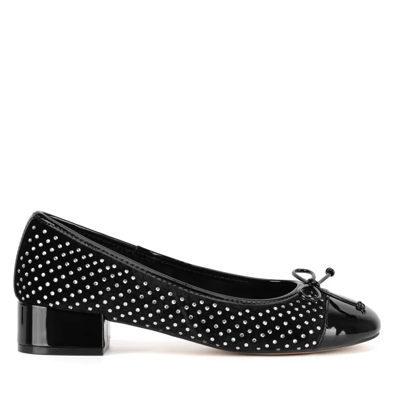 Μπαλαρίνες Nine West WFA2993-1 Μαύρο