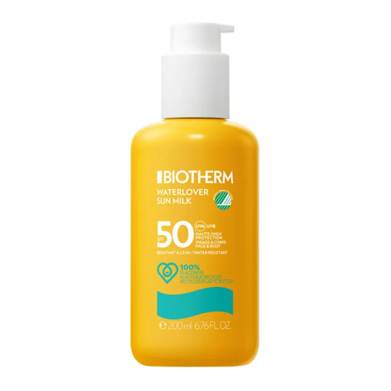 Waterlover Sun Milk Spf50 200ml