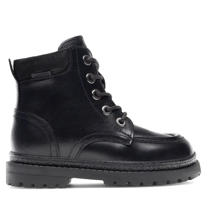Μπότες Lasocki Kids POINT CI12-POINT-05 Μαύρο