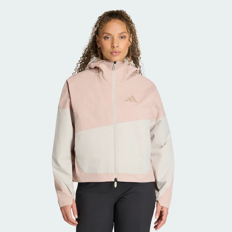 adidas Terrex W Xploric 2 Layer Climaproof Jacket (9000270901_93474)
