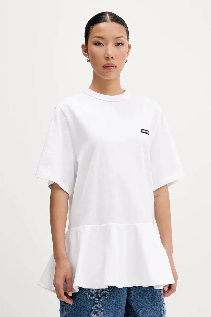 Rotate T-shirt γυναικείο βαμβακερό
