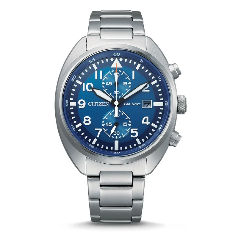CITIZEN Eco-Drive Stainless Steel Bracelet CA7040-85L