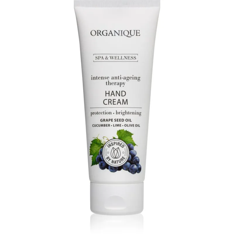 Organique Anti Ageing Therapy κρέμα για τα χέρια ενάντια στη γήρανση του δέρματος 70 ml