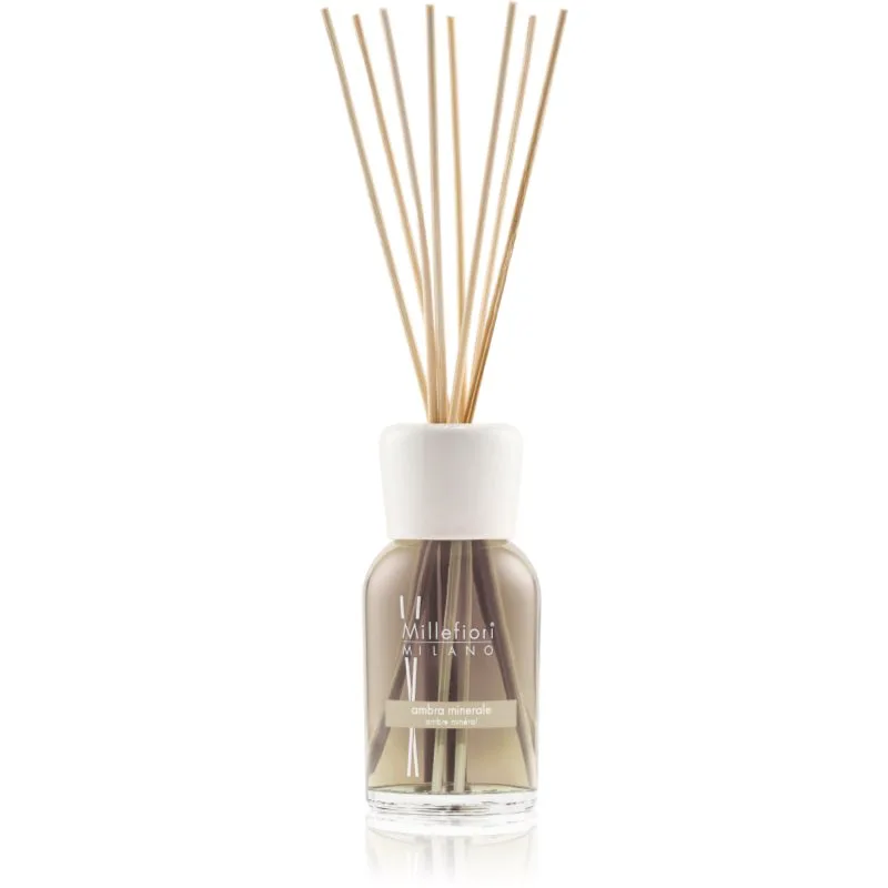 Millefiori Reed Ambra Minerale άρωμα για διαχύτη 250 ml