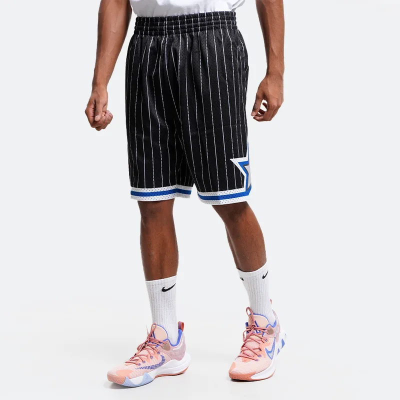 Mitchell & Ness Swingman Orlando Magic Ανδρικό Σορτς Μπάσκετ (9000099344_1469)