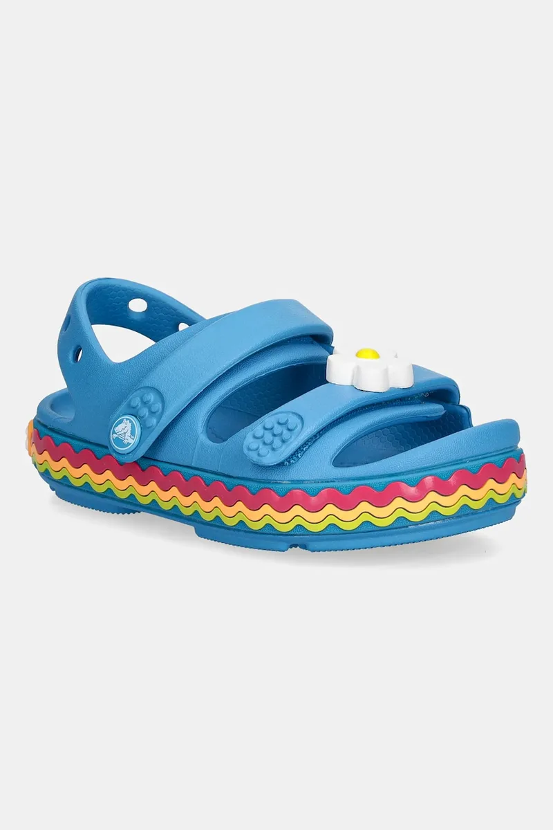 Παιδικά σανδάλια Crocs CROCBAND CRUISER RICRAC SANDAL T