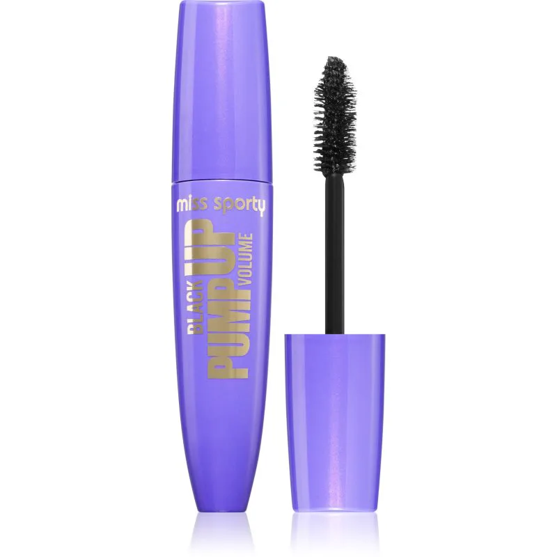 Miss Sporty Pump Up Booster Volume μάσκαρα όγκου απόχρωση 001 Extra Black 12 ml