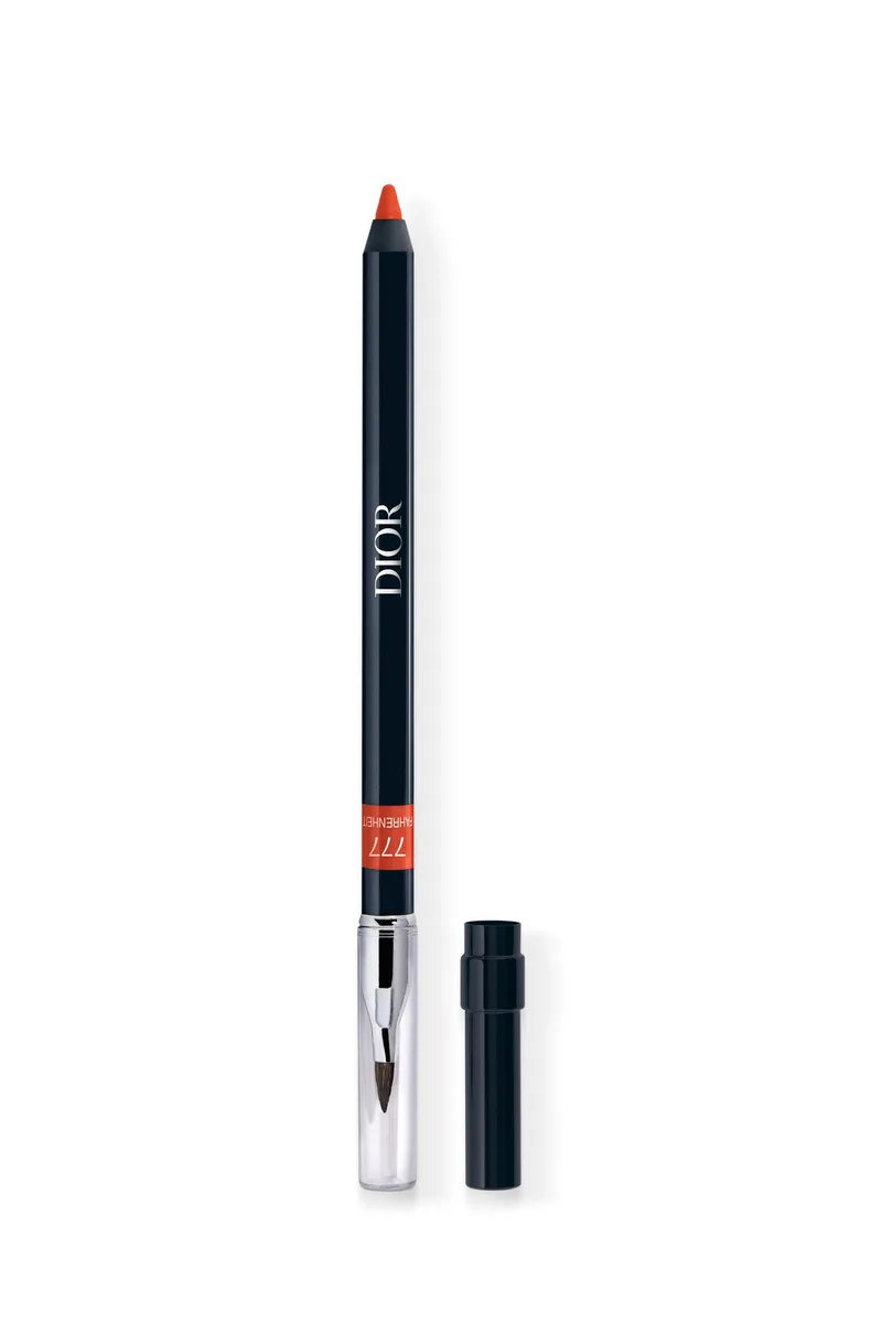 Dior Rouge Dior Contour No-Transfer Lip Liner Pencil - Long Wear 777 Fahrenheit