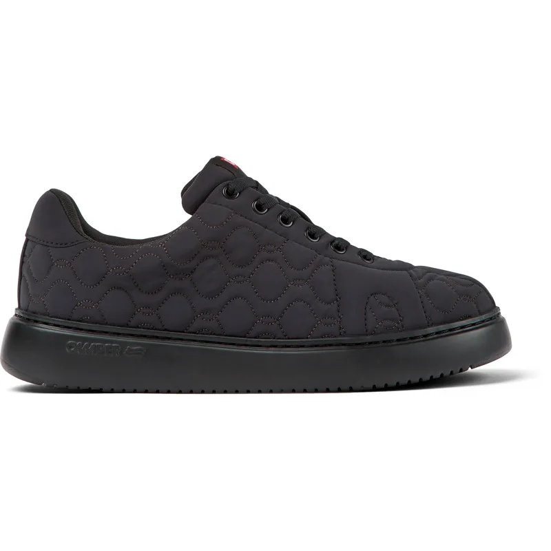 CAMPER Runner K21 - Sneakers Για Ανδρικα - Μαύρο, Μέγεθος 45, Cotton fabric