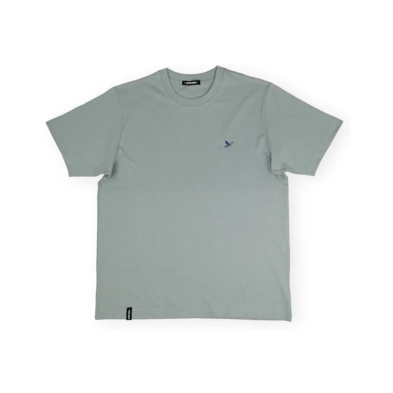 T-shirts & Polos Organic Monkey T-Shirt Pirate Mate - Mint