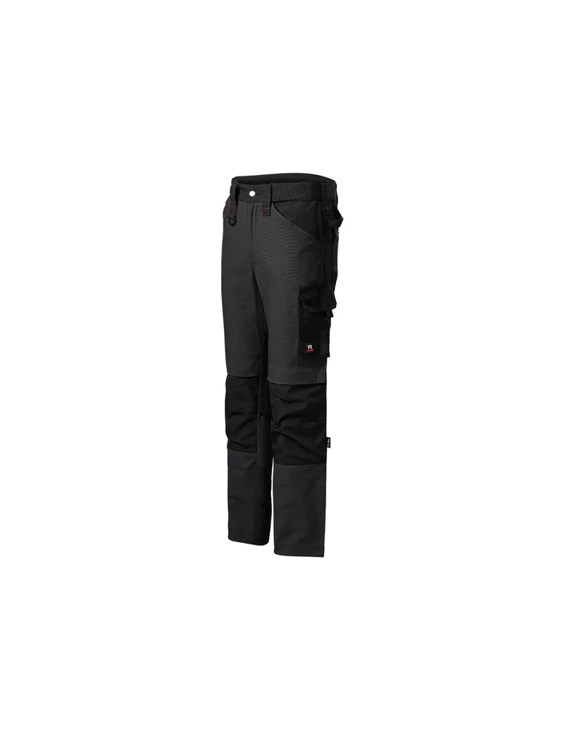 Rimeck Vertex Παντελόνι Εργασίας Γκρι MLI-W0794
