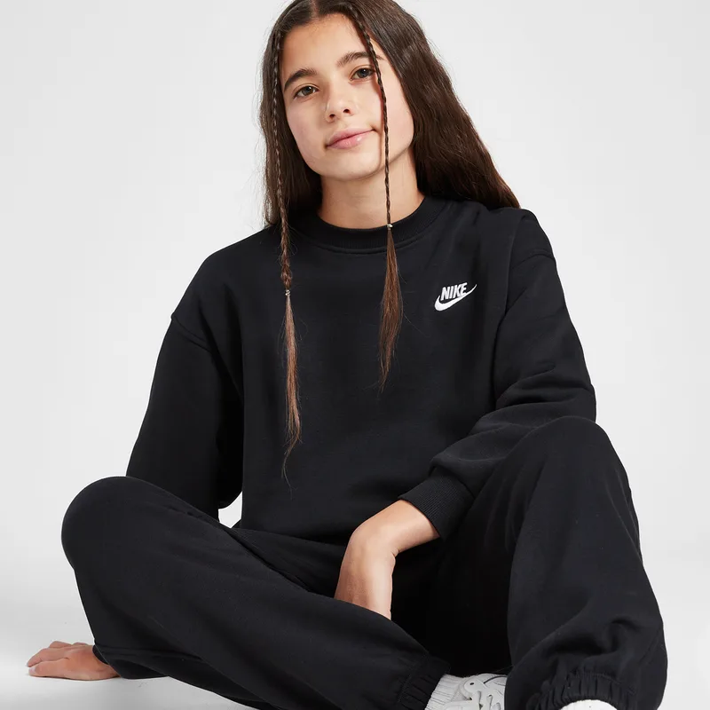 Nike Sportswear Club Fleece Παιδικό Φούτερ (9000151990_1480)