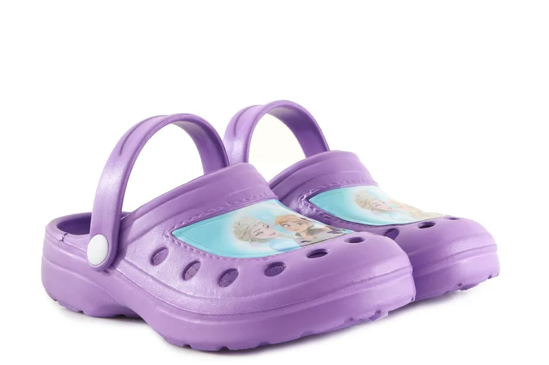 Σαμπό Disney Garden Elsa & Anna D4310304S-PURPLE Κορίτσι