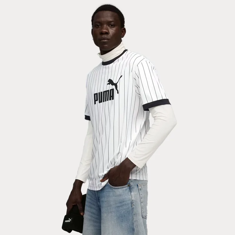 Puma Essential Football Ανδρικό T-Shirt (9000246167_22505)