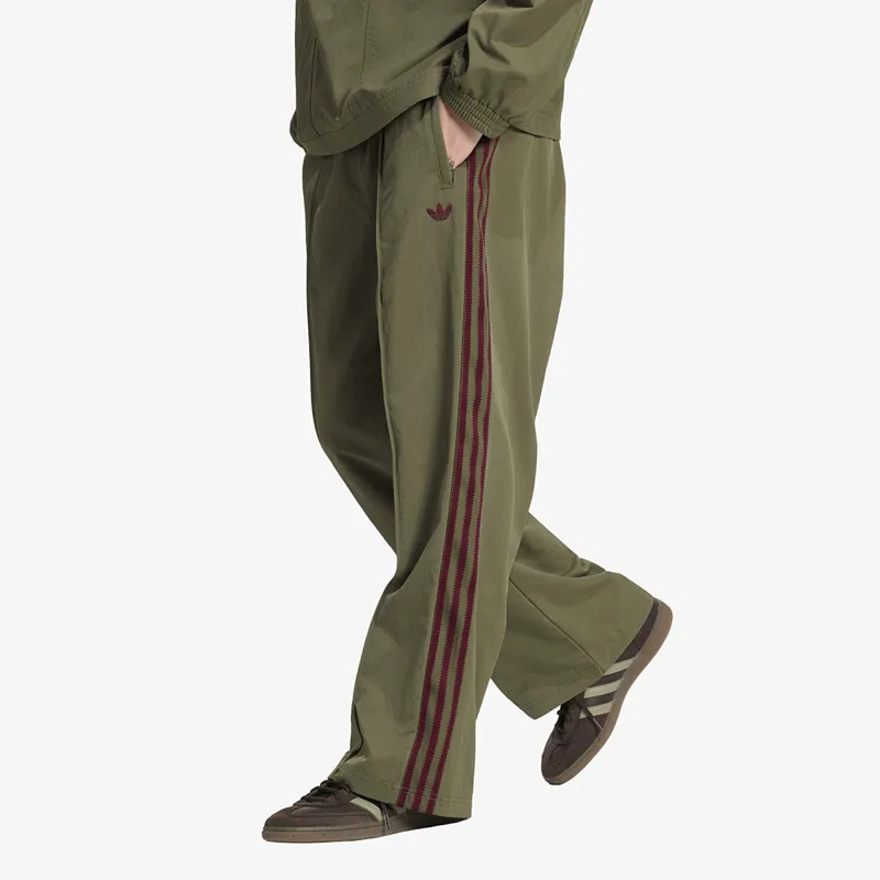 Παντελόνια adidas Britcore Trackpant Olive Strata XL