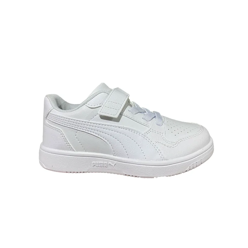 Puma Kids Reb-L AC PS Basket Low (398995-02)